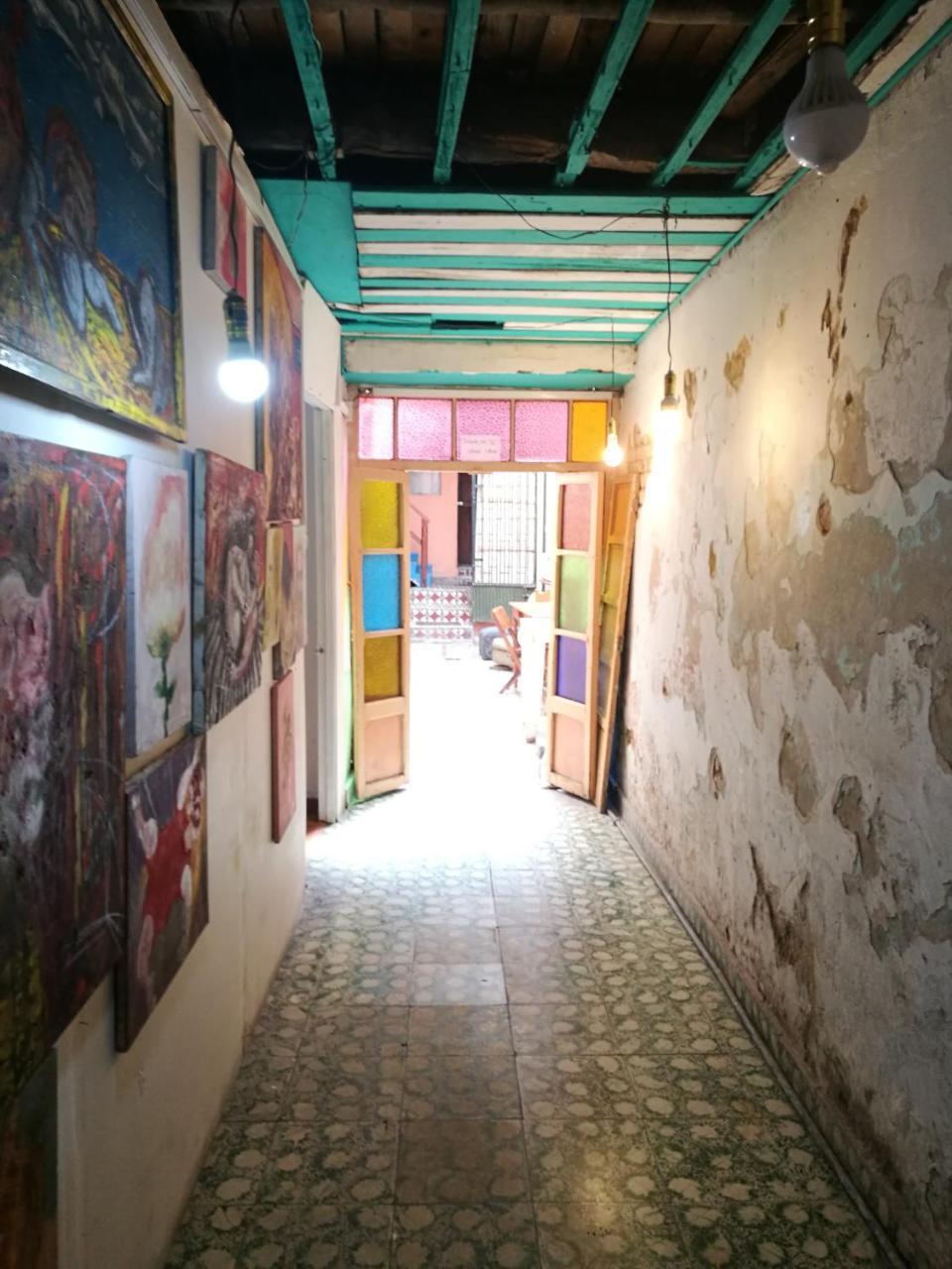 Casa Artistica Candelaria Bogota Exterior photo