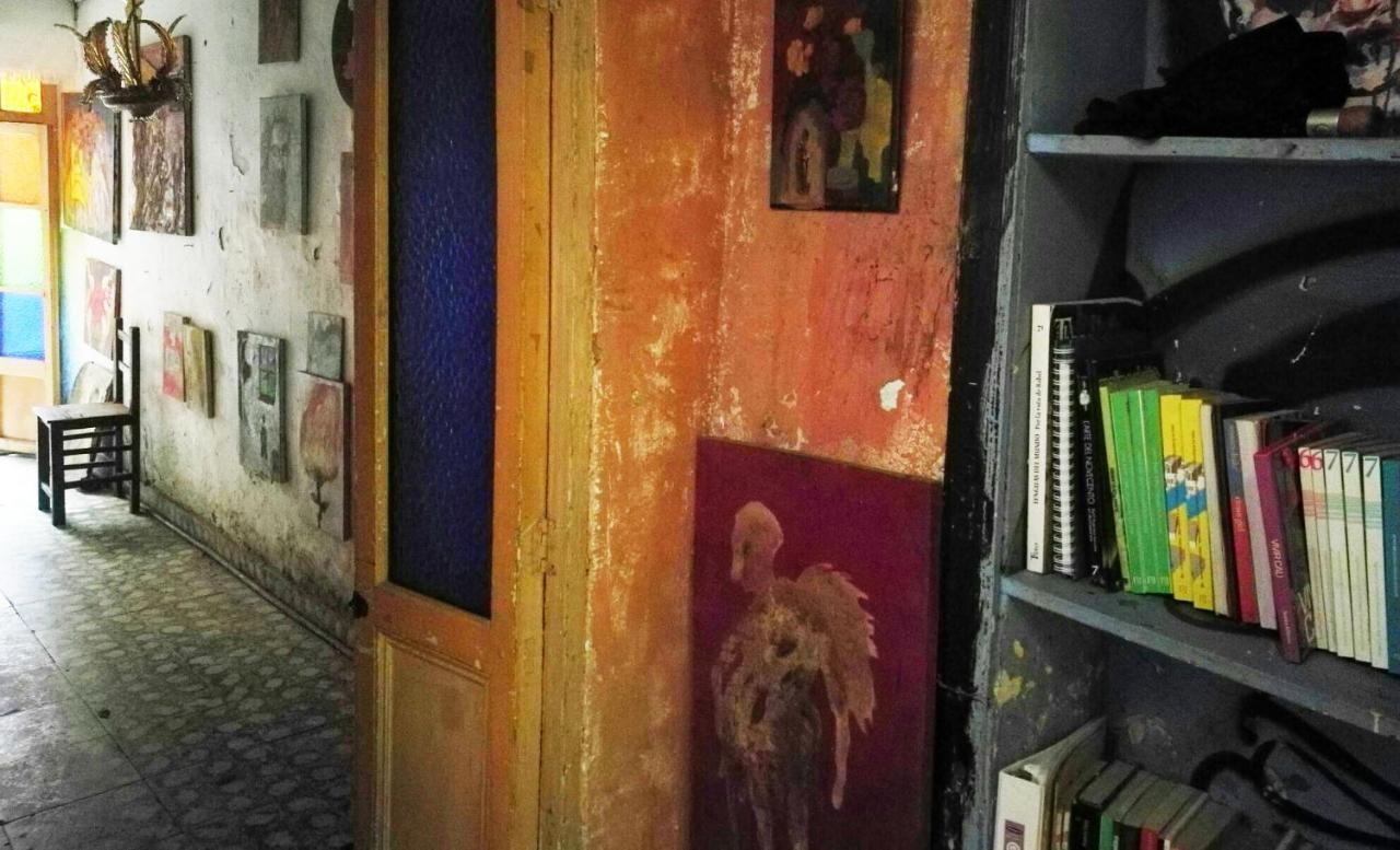 Casa Artistica Candelaria Bogota Exterior photo